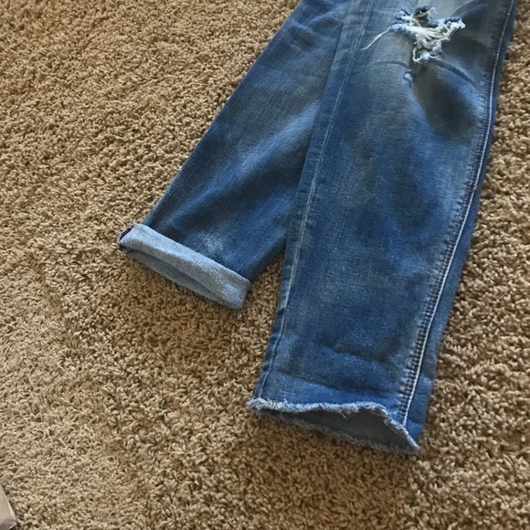 American Eagle Tomgirl jeans - Picture 5 of 5